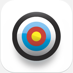Logo Hit Target