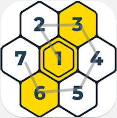 Logo Solve Rikudo