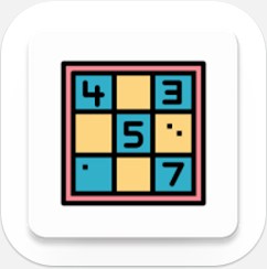 Logo Solve Sudoku